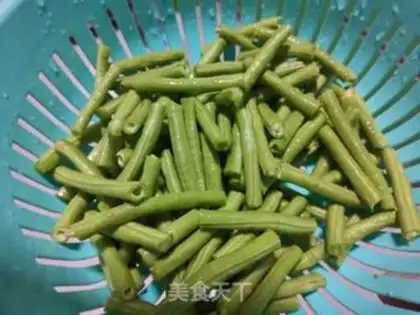 Make Boiled beans step 0