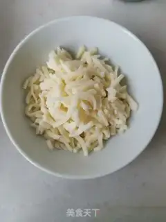 Make Cheese pickles step 2
