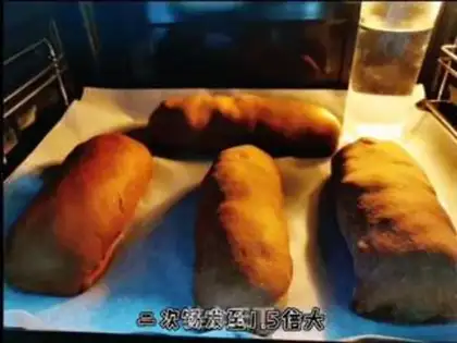 Make Potato buns step 22