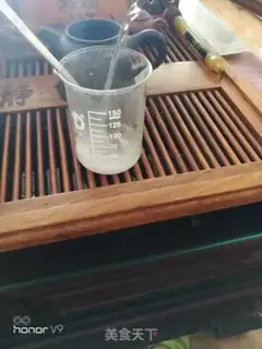 Make Homemade lemon tea step 3