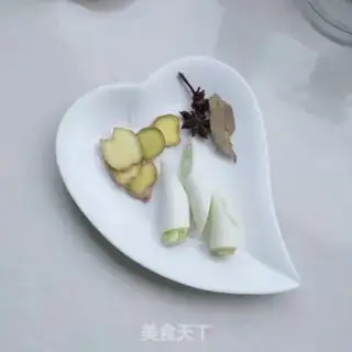 Make Chestbone, potatoes step 2