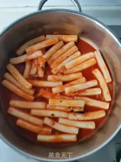Make Cheese pickles step 4