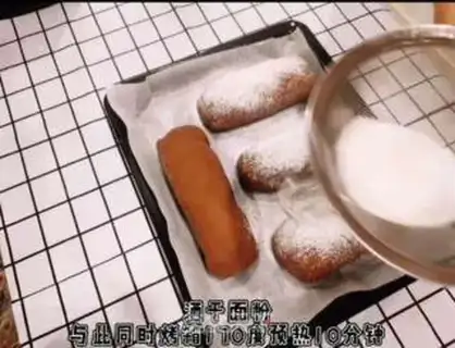 Make Potato buns step 23