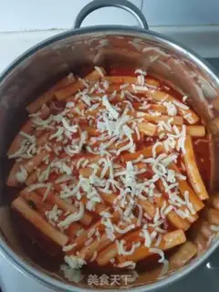 Make Cheese pickles step 5