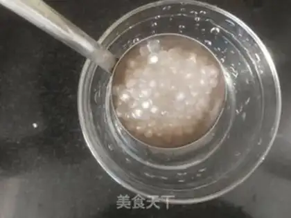 Make Watermelon milk Simillo step 6