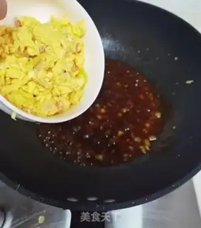 Make Soy sauce and eggs step 8