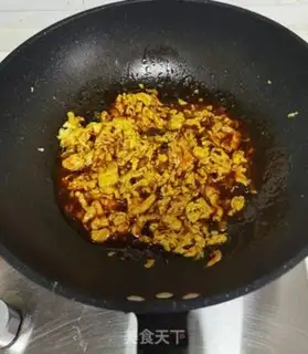 Make Soy sauce and eggs step 9