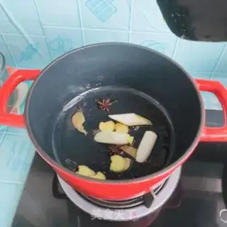 Make Chestbone, potatoes step 5