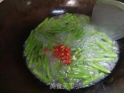 Make Boiled beans step 6