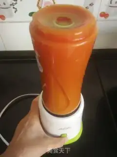 Make Watermelon milk Simillo step 11