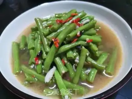 Make Boiled beans step 7