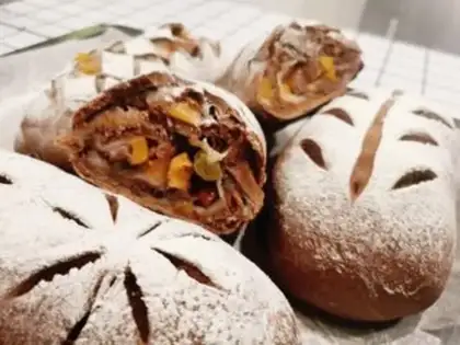 Make Potato buns step 27