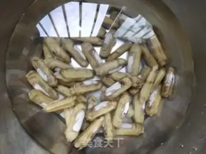 Make Pretzels step 0