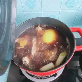 Make Chestbone, potatoes step 9