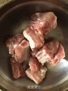 Make Spam ribs step 5