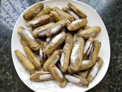 Make Pretzels step 1