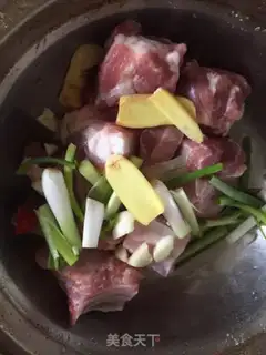 Make Spam ribs step 6
