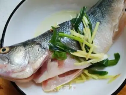 Make Vacuate herring step 2