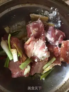Make Spam ribs step 7