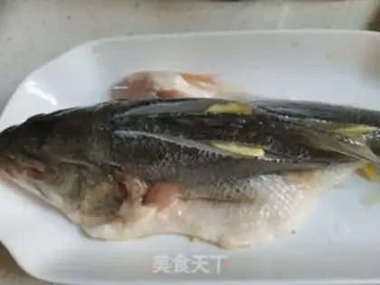 Make Vacuate herring step 3
