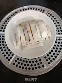 Make Sugar for taro step 1