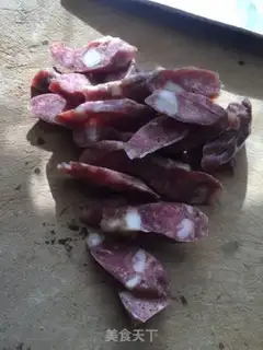 Make Spicy pepperoni step 1