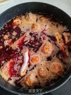 Make Spicy hot pot step 2