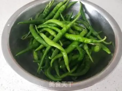 Make Pepper sauce step 0