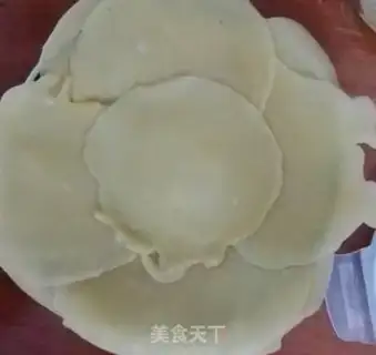 Make Cream-bread step 1