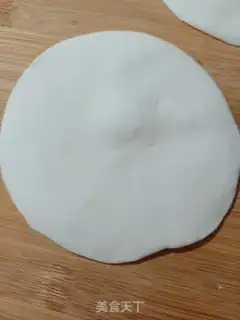 Make Big meat bun step 9