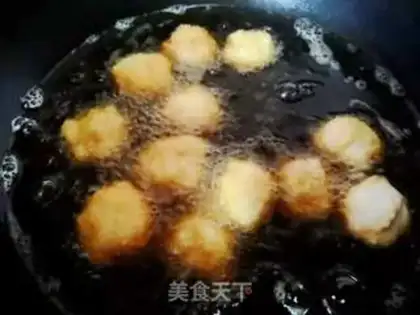 Make Chicken balls step 2
