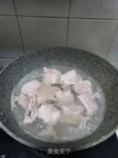 Make Red burn ribs step 2