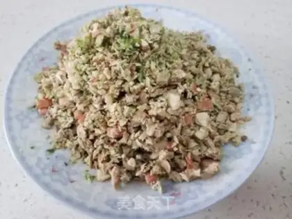 Make Pepper sauce step 4