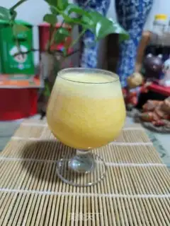 Make Sweet orange juice step 6