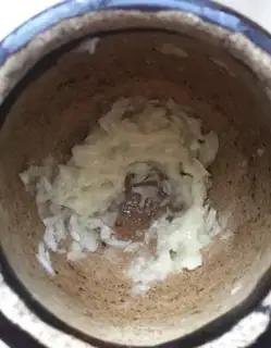 Make The seaweed step 2