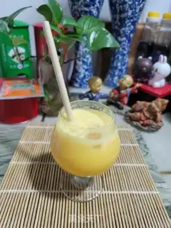 Make Sweet orange juice step 8