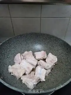 Make Gold egg fried rice step 7