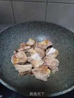 Make Red burn ribs step 6