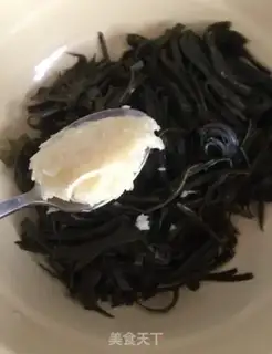 Make The seaweed step 5