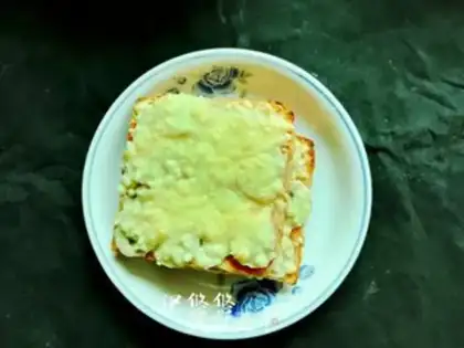 Make Toast bread step 3