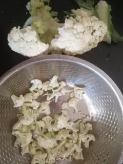 Make The cold gravy step 0