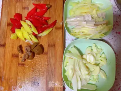 Make Lemon ducks step 1