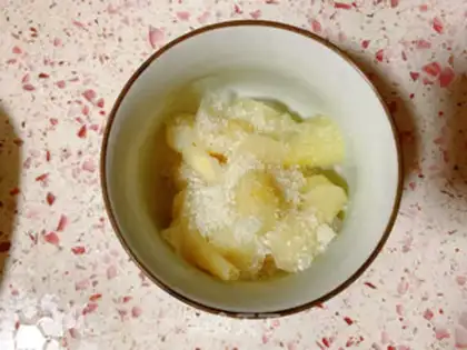Make Lemon ducks step 2