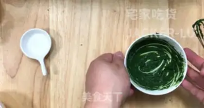 Make Coconut rolls step 3