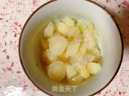 Make Lemon ducks step 3