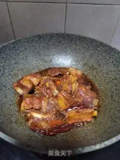 Make Red burn ribs step 9