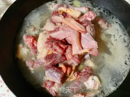 Make Lemon ducks step 4