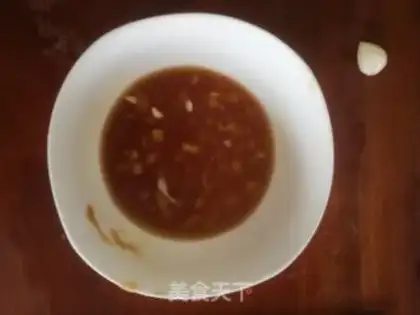 Make The cold gravy step 3