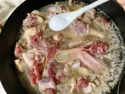 Make Lemon ducks step 5