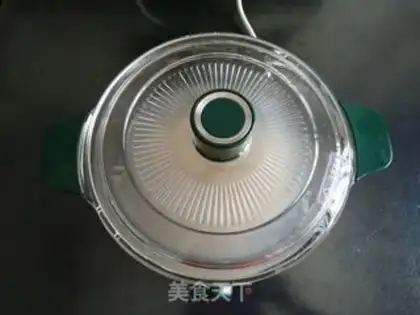 Make Coconut-cracker simil step 1